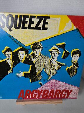 Squeeze, Argybargy Vinyl Record